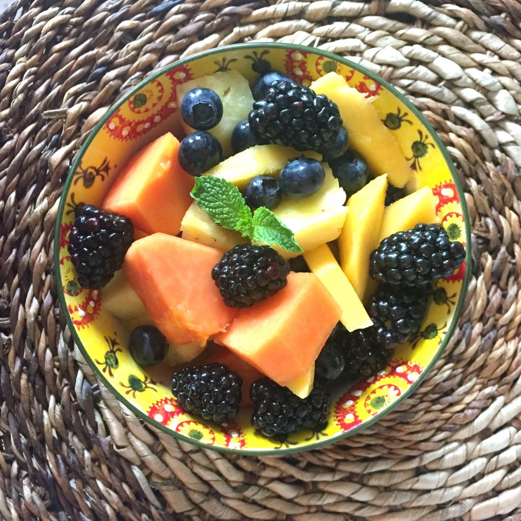fruitsalad