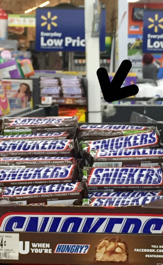 snicker-chocolate