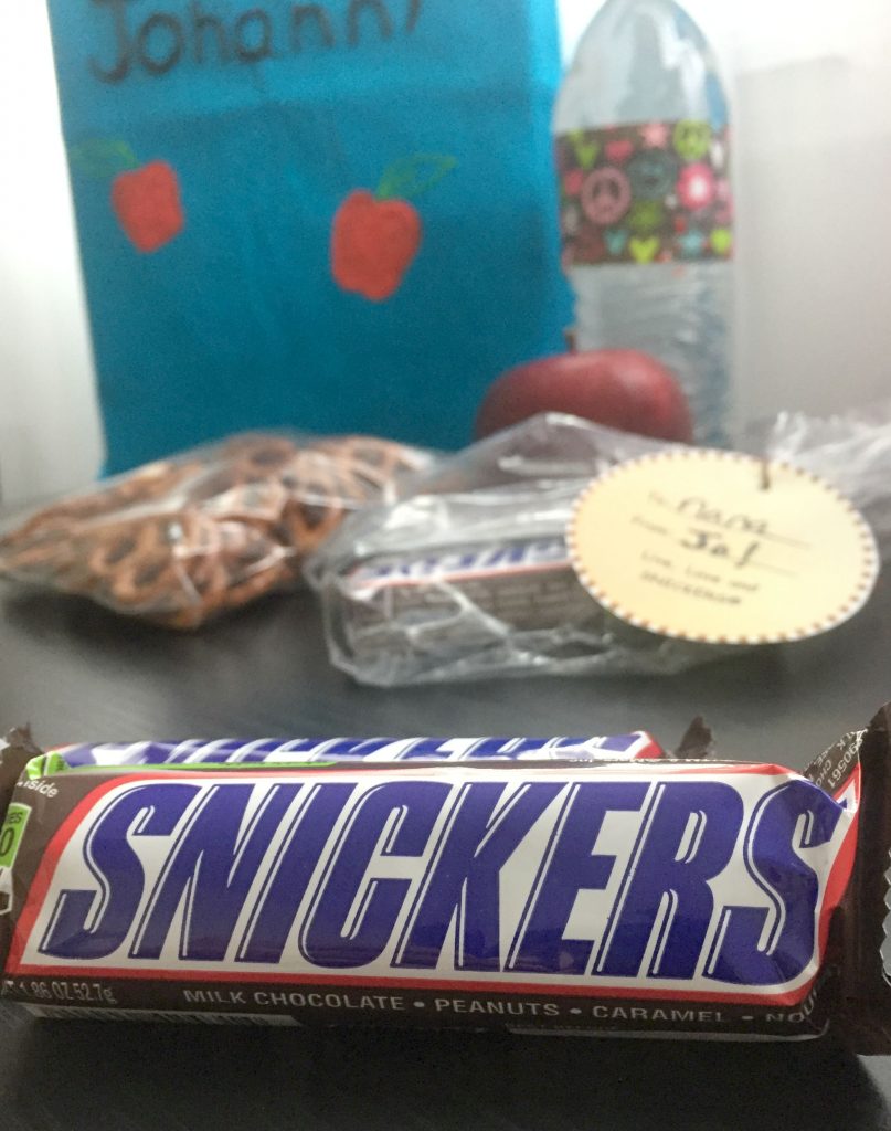 snicker-food