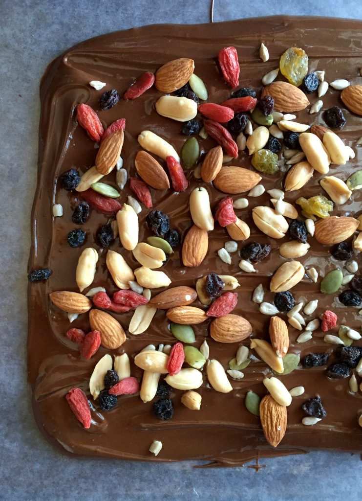 nuts-and-fruits-chocolate-bark
