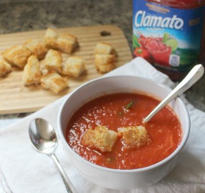 Jersey Fresh Tomato Soup