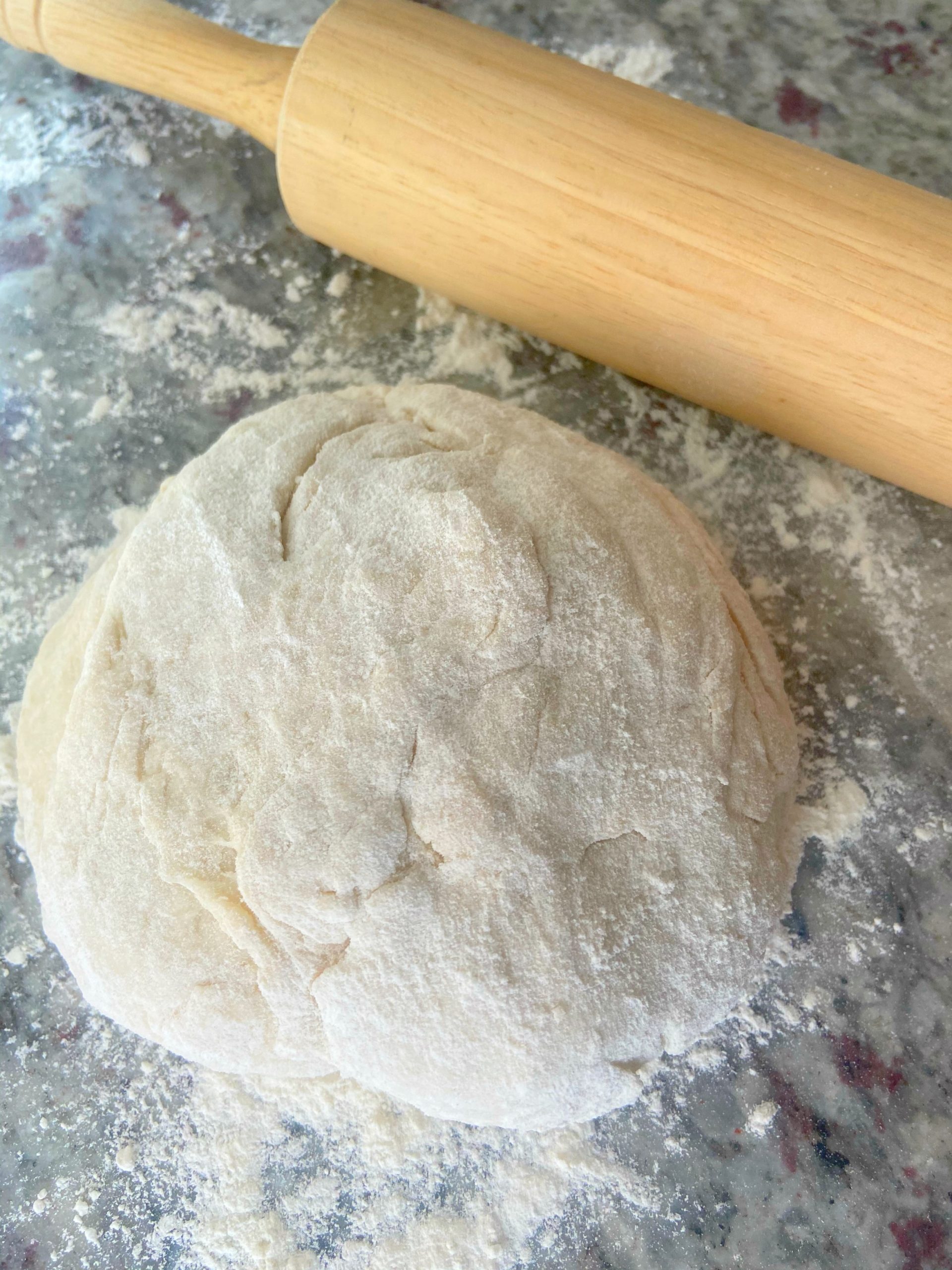Empanada Dough Recipe (Masa Para Empanadas)