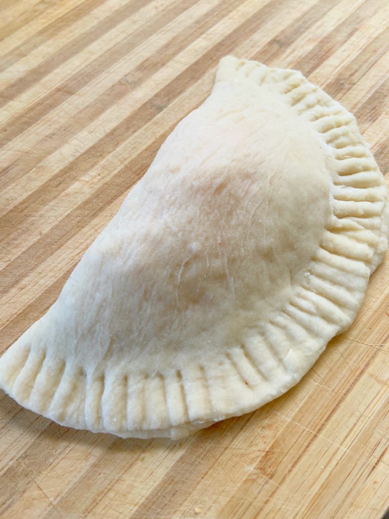 3-Ingredients Homemade Empanada Dough | Johanny's Kitchen